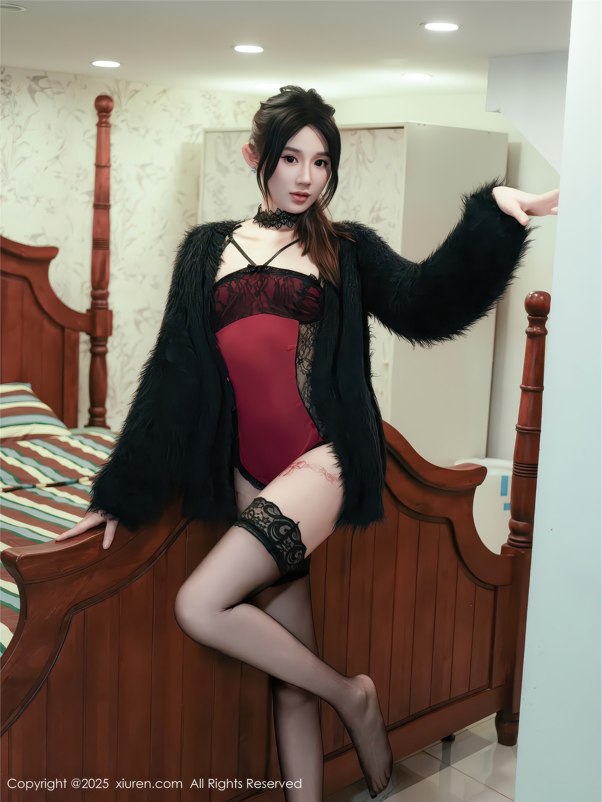 Xiuren秀人网 2025.12.05 NO.11072 桃子姐姐